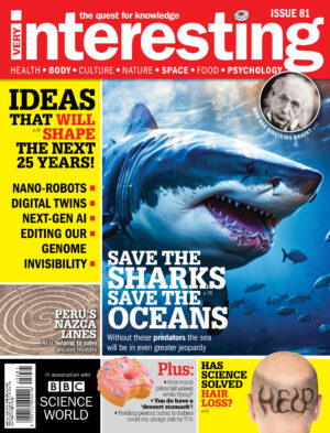 Very Interesting Magazine
